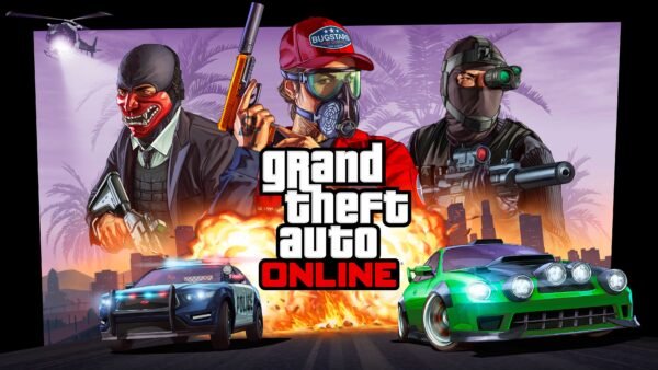 Nouvelle version de GTA Online : Une honte